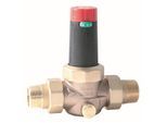 Syr - Sasserath Druckregler 6243.15.004 DN 15, 1,5-5 bar, Rotguss