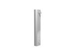 Schell Linus Vorwand-Duschpaneel 008220899 Thermostat, Aerosolarm, Alu-eloxiert