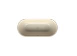 Bette BetteLux Oval Badewanne 3466-006 jasmin, 180x80x45cm