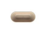 Bette BetteLux Oval Badewanne 3466-003 bahamabeige, 180x80x45cm