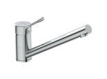 Ideal Standard CeraLook Küchenarmatur BC292AA BlueStart, Ausladung 230 mm, verchromt