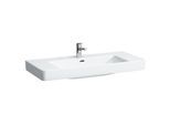 LAUFEN LAUFEN Pro S Waschtisch 8139664001091 105 x 46 cm, ohne Hahnloch, mit Überlauf