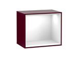 Villeroy und Boch Finion Regalmodul F590GFHB 41,8x35,6x27cm, Ladestation, Regal Glossy White, Peony Matt