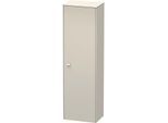 Duravit Brioso Hochschrank BR1331R9191 520x1770x360mm, Taupe, Tür rechts