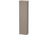 Duravit Brioso Hochschrank Individual 133-201cm BR1342R4343, Basalt Matt, Tür rechts
