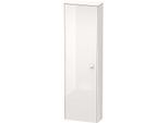 Duravit Brioso Hochschrank BR1321L2222 520x1770x240mm, Weiß Hochglanz, Tür links