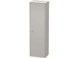 Duravit Brioso Hochschrank BR1331R20707 520x1770x360mm, Betongrau Matt, Tür rechts