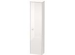 Duravit Brioso Hochschrank BR1320R2222 420x1770x240mm, Weiß Hochglanz, Tür rechts