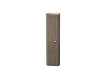 Duravit Brioso Hochschrank BR1320L1051 420x1770x240mm, Pine Terra/Chrom, Tür links