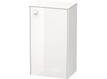 Duravit Brioso Halbhochschrank Individual 61-91cm BR1340R2222, Weiß Hochglanz, Tür rechts
