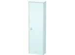 Duravit Brioso Hochschrank BR1321R1009 520x1770x240mm, Lichtblau Matt/Chrom, Tür rechts