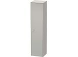 Duravit Brioso Hochschrank BR1330R20707 420x1770x360mm, Betongrau Matt, Tür rechts