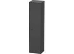 Duravit Brioso Hochschrank BR1330R4949 420x1770x360mm, Graphit Matt, Tür rechts