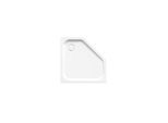 Bette BetteCaro Duschwanne 7189-424AR 90x90x3,5cm, Antirutsch, sand