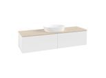 Villeroy & Boch Antao Waschtischunterschrank 1600x360x500mm K36013MT FK/AP: MT/3