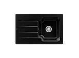 Villeroy und Boch 334000J0 860x510mm aus Keramik Chrom.e cplus