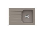 Villeroy und Boch 334000TR 860x510mm aus Keramik Timber CeramicPlus