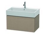 Duravit L-Cube Waschtisch-Unterschrank LC617707575 78,4x 45,9 cm, leinen, 1 Auszug, wandhängend