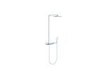 Grohe Rainshower Smartcontrol 360 Mono Duschsystem 26361LS0, moon white, mit Thermostat