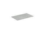Ideal Standard Adapto Holzplatte U8415FX zu Waschtisch-Unterschrank und Standkonsole, 850x12x505mm, Stein Dekor