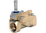 Danfoss Ev220b Magnetventil 032U7134 32B, G 1 1/4, kvs 16, stromlos geöffnet, NO
