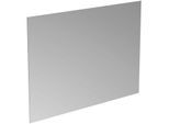 Ideal Standard Mirror & Light Spiegel T3337BH 1000 x 26 x 700 mm, mit 4-seitigem Ambientelicht, neutral