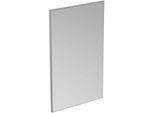 Ideal Standard Mirror & Light Spiegel T3361BH 600 x 26 x 1000 mm, mit Rahmen, neutral