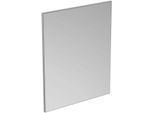 Ideal Standard Mirror & Light Spiegel T3363BH 800 x 26 x 1000 mm, mit Rahmen, neutral