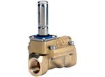 Danfoss Ev220b Magnetventil 032U7117 15B, G 1/2, kvs 4, stromlos geöffnet, NO