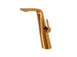 Steinberg Serie 260 Waschtischarmatur 26017001RG Ausladung 183mm, rose gold, ohne Ablaufgarnitur