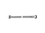 Schell Clean-Fix S Flexibler Schlauch 102200699 300 mm, Überwurfmutter G 1/2 IG, Überwurfmutter G 3/8 IG, verchromt