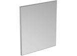 Ideal Standard Mirror & Light Spiegel T3355BH 600 x 26 x 700 mm, mit Rahmen, neutral
