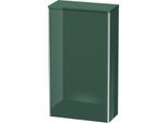 Duravit XSquare Halbhochschrank XS1303R3838 50x88x23,6cm, Tür rechts, Dolomiti Grey hochglanz
