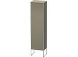 Duravit XSquare Hochschrank XS1314L7575 50x176x35,6cm, Tür links, stehend, Leinen