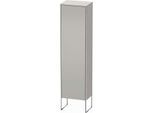 Duravit XSquare Hochschrank XS1314R0707 50x176x35,6cm, Tür rechts, stehend, Betongrau matt