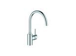 Grohe Concetto Küchenarmatur 32661003 chrom, schwenkbarer Auslauf