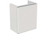 Ideal Standard Adapto Handwaschbecken-Unterschrank T4304WG 430 x 260 x 490 mm, 1 Tür, hochglanz weiß lackiert