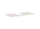 hansgrohe Xevolos E Konsole 54210780 1180 x 550 mm, sandbeige matt