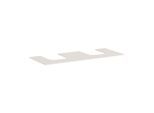 hansgrohe Xevolos E Konsole 54207780 1370 x 550 mm, sandbeige matt