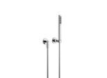 Dornbracht Tara. Wannen Brause Set 2780289200 chrom, mit Stabhandbrause