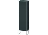 Duravit XSquare Hochschrank XS1314R4949 50x176x35,6cm, Tür rechts, stehend, Graphit matt