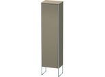 Duravit XSquare Hochschrank XS1314R7575 50x176x35,6cm, Tür rechts, stehend, Leinen