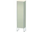Duravit XSquare Hochschrank XS1314R9191 50x176x35,6cm, Tür rechts, stehend, Taupe