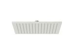 Herzbach LIVING SPA Slim-Regenbrause 11.600300.2.09 300x300 mm, Edelstahl
