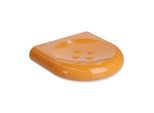 Hewi 477 Seifenhalter 477.02.20024 120mm, mit Noppen, orange