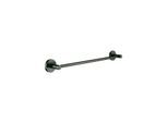 Grohe Essentials Badetuchhalter 40688AL1 45 cm, hard graphite gebürstet, verdeckte Befestigung
