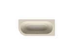 Bette BetteStarlet V Badewanne 6680-001 pergamon, 165x75x42cm