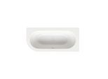 Bette BetteStarlet V Badewanne 6680-287 starwhite, 165x75x42cm