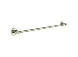 Grohe Essentials Badetuchhalter 40366BE1 60 cm, nickel, verdeckte Befestigung