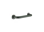 Grohe Essentials Wannengriff 40421AL1 29,5 cm, hard graphite gebürstet, verdeckte Befestigung